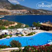 Likya Residence Hotel & SPA