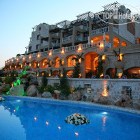 Likya Residence Hotel & SPA
