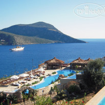 Likya Residence Hotel & SPA