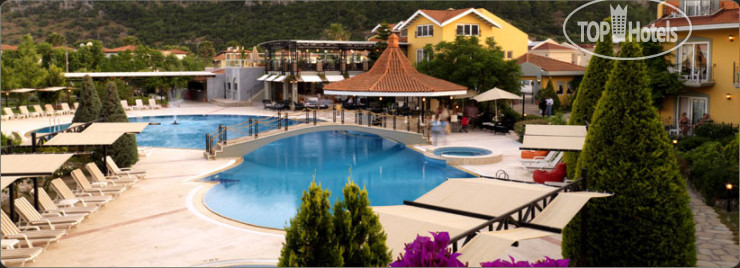 New photos from tourists Club Alla Turca 4*