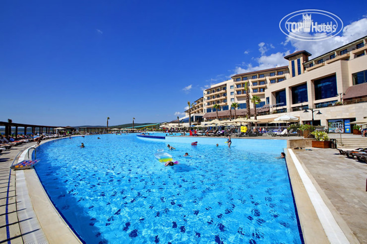 Royal Teos Thermal Resort Clinic & Spa