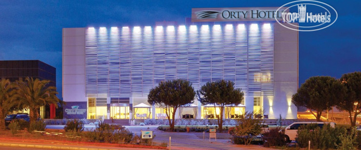 Orty Hotel Airport Izmir