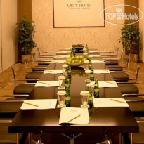 Orty Hotel Airport Izmir 