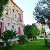 Alacati Zeytin Konak Hotel 