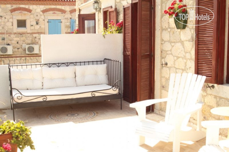 New photos from tourists Alacati Zeytin Konak Hotel 