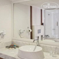 Alkoclar Suzer Hotel Alacati Ванная комната