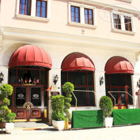 Oglakcioglu Park Boutique Hotel