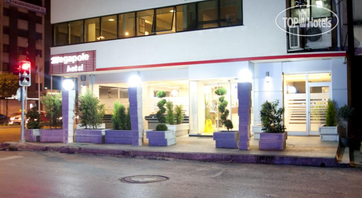 Megapole Hotel