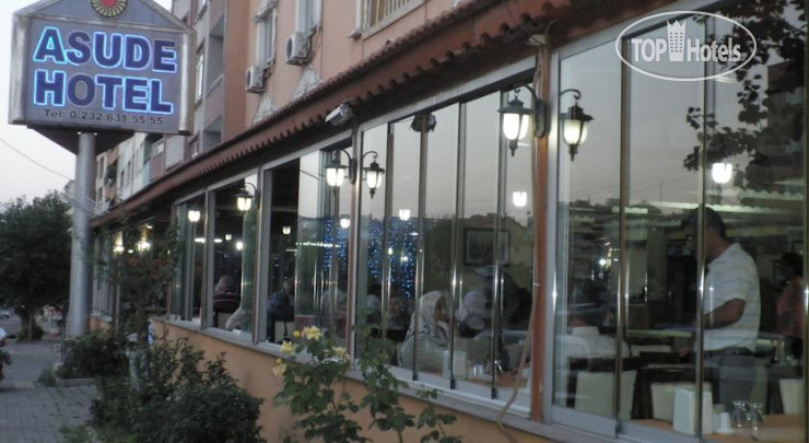 New photos from tourists Asude Hotel 