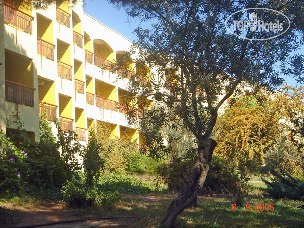 Hotel photo Berksoy 3*