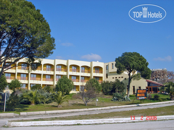 New photos from tourists Berksoy 3*