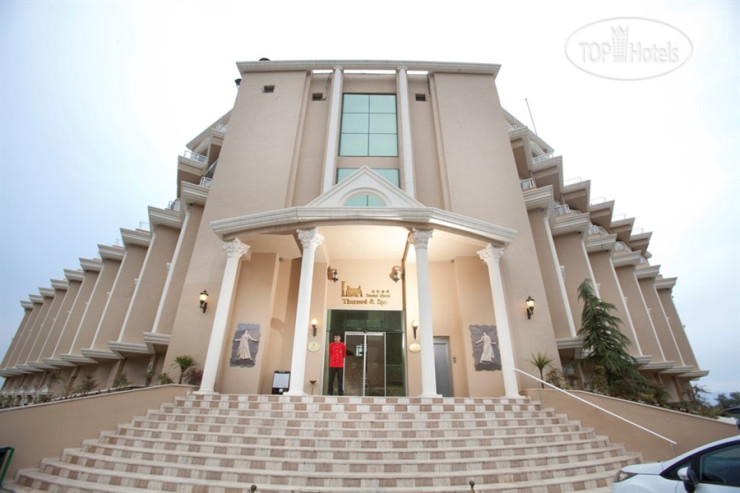 Hotel photo Lidya Sardes Termal 4*