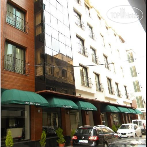 Vesta Fuar Hotel