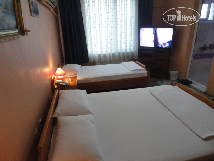 New photos from tourists Serapion 