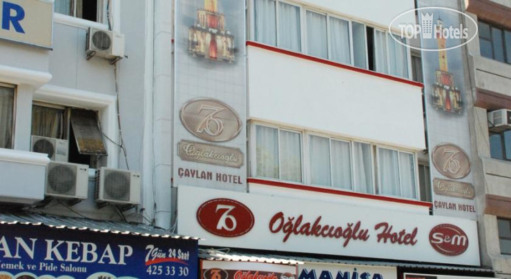 New photos from tourists Caylan Hotel 
