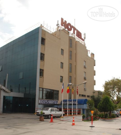 Cy Inn Hotel Karsiyaka