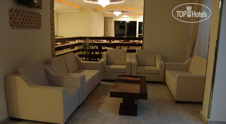 New photos from tourists Izan Hotel 