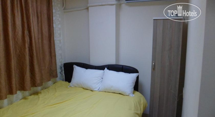 New photos from tourists Resat 