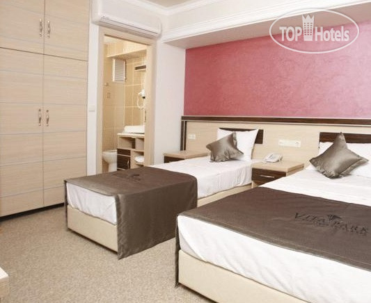 New photos from tourists Vita Park 