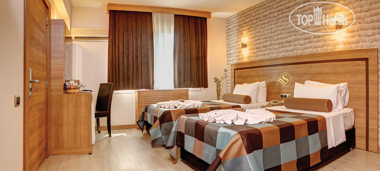 New photos from tourists Susuzlu Seckin 3*