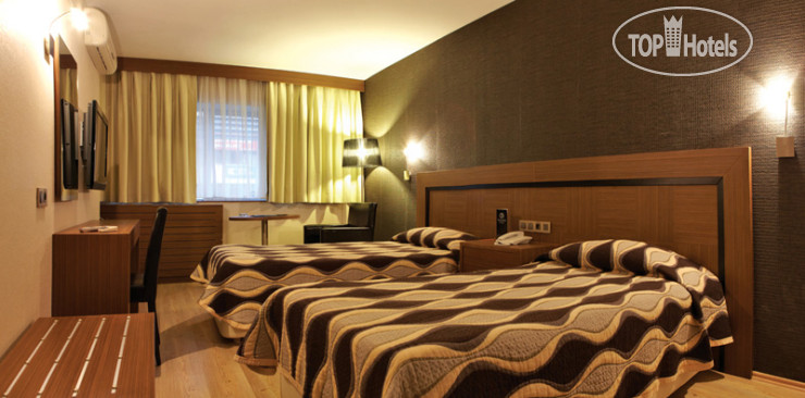 New photos from tourists Susuzlu 3*