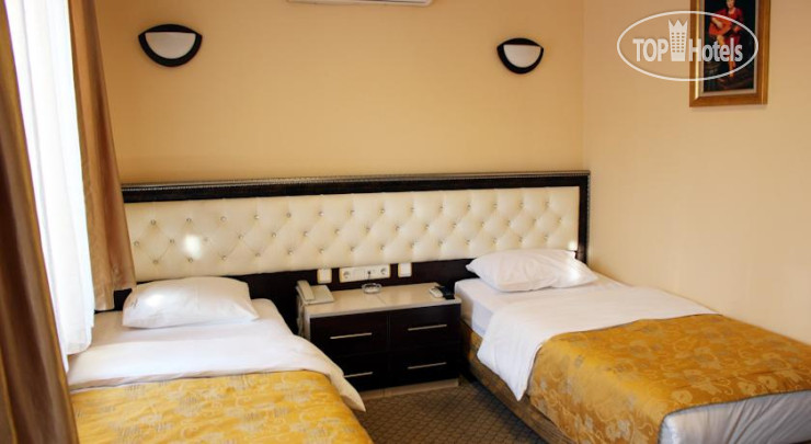 New photos from tourists Konak Saray 2*