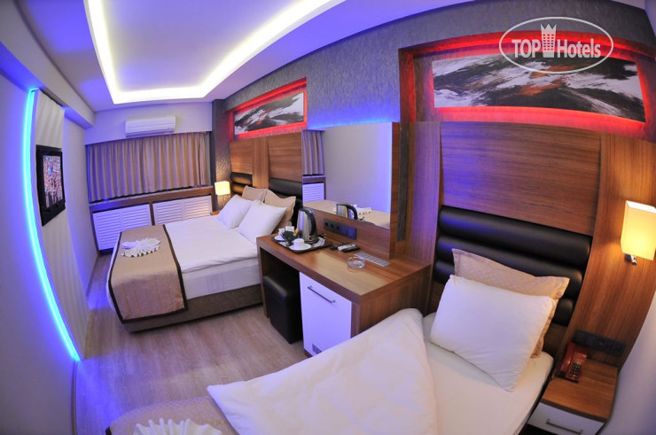 New photos from tourists Kabacam 3*