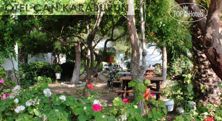 Can Karaburun Hotel