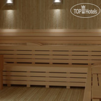 Notion Kesre Beach Resort Сауна
