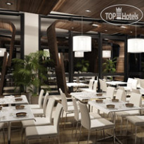 Notion Kesre Beach Resort Ресторан