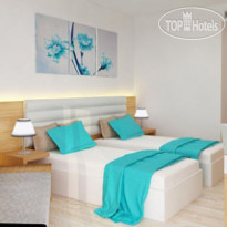 Notion Kesre Beach Resort Номер