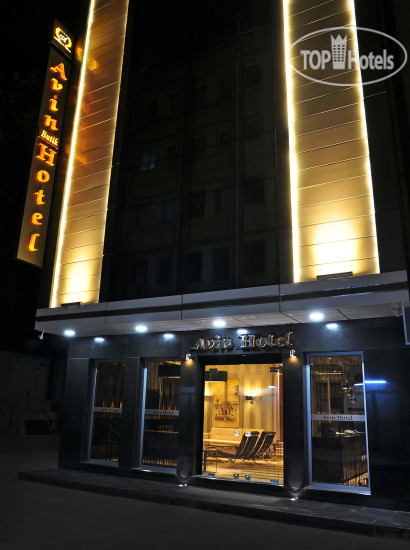 Hotel photo Avin Hotel 3*