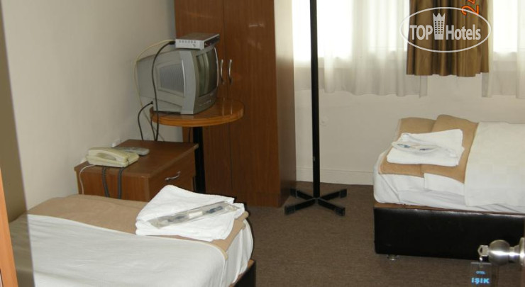 New photos from tourists Isik Hotel 