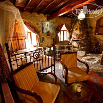 Stonehouse By Ipek Hotel