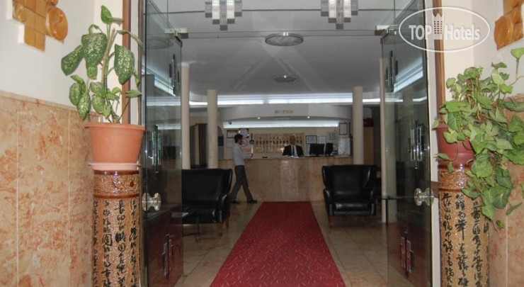 New photos from tourists Nil & Alav Hotel 