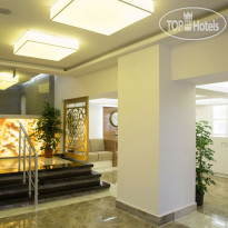 Labranda Lebedos Princess Вестибюль