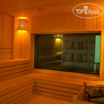 Labranda Lebedos Princess Сауна