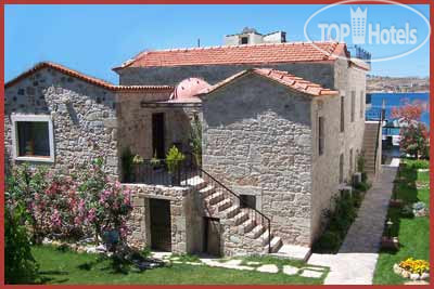 Hotel photo Foca Antik Otel 