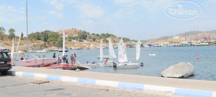 New photos from tourists Hanedan Hotel 2*