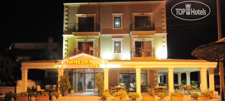 Hanedan Hotel