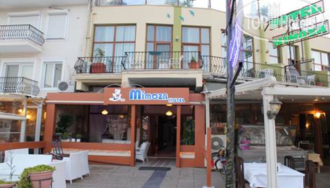Hotel photo Mimoza Hotel 1*