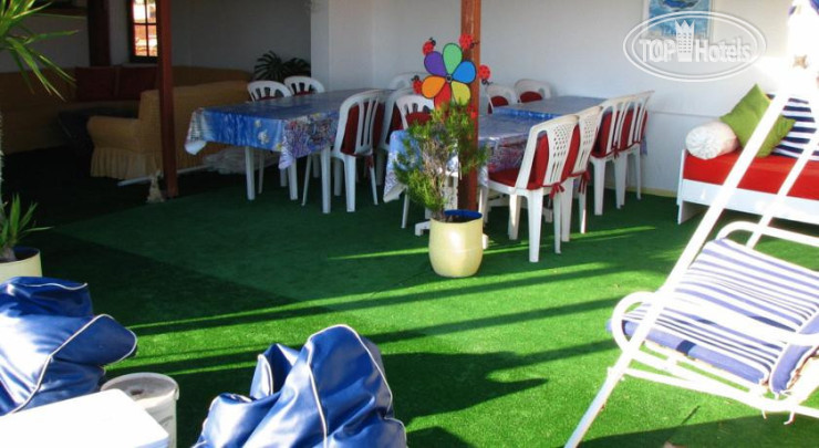 New photos from tourists Siren Pansiyon 