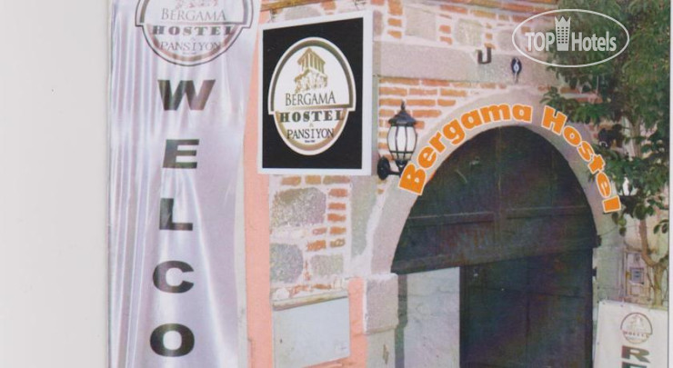 Hotel photo Bergama Hostel & Pension 