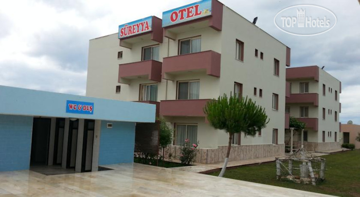 Hotel photo Sureyya Hotel 