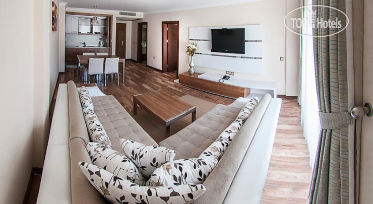 New photos from tourists Alptekin Hotel