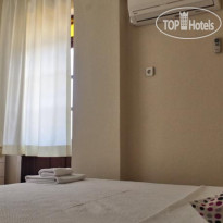 Bebek Hotel Номера