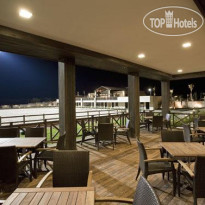 Konvoy Hotel & The Country Club Ресторан