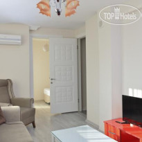 Sky Residence Apart Hotel Номер