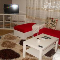 Red Apart Hotel Гостиная