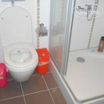 Red Apart Hotel Ванная комната